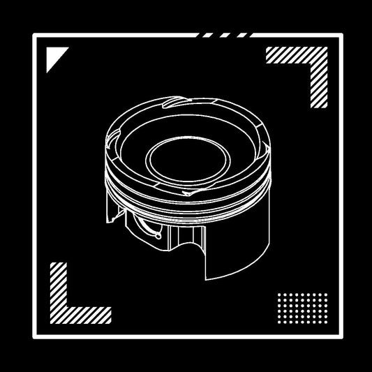 L539 [6.5LTR. V12 TT KIT]